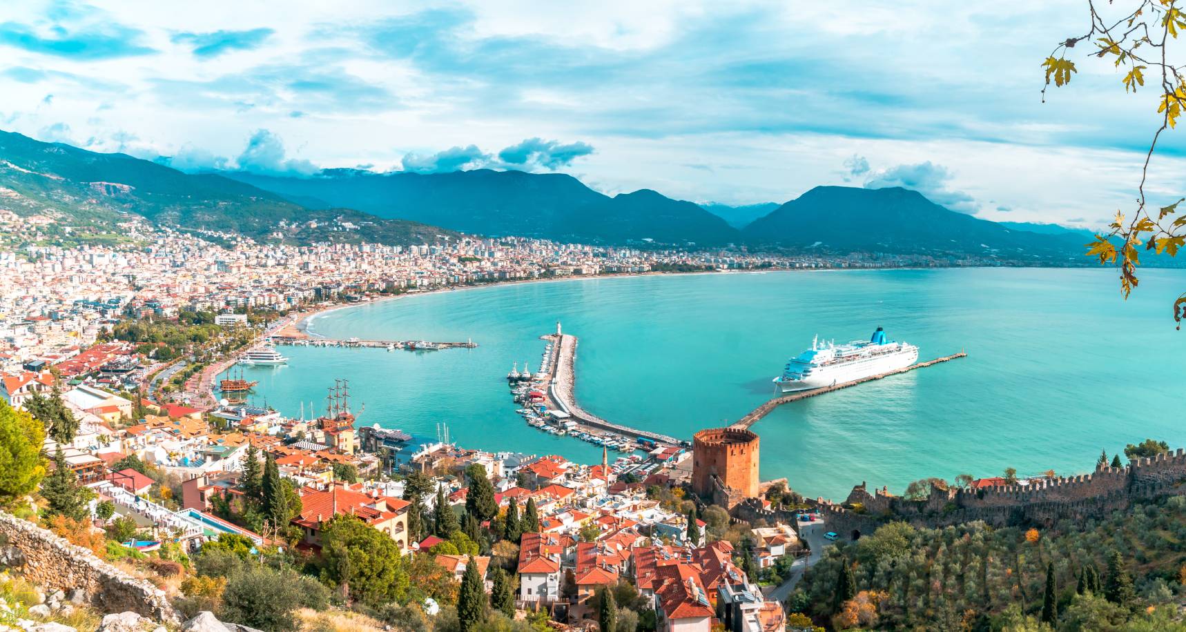 Alanya VIP-Transfer & Reiseführer