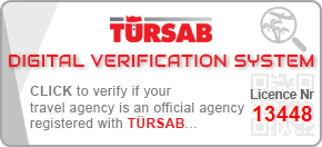 Transfer VIP z gwarancją TÜRSAB